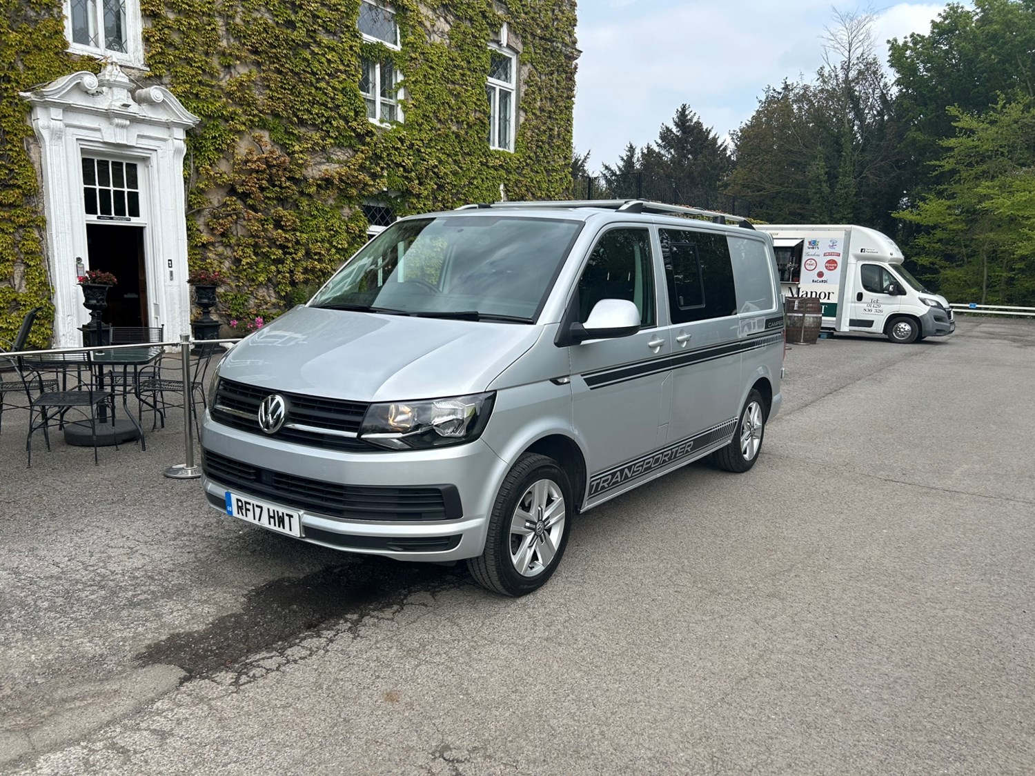 Volkswagen Transporter Listing Image