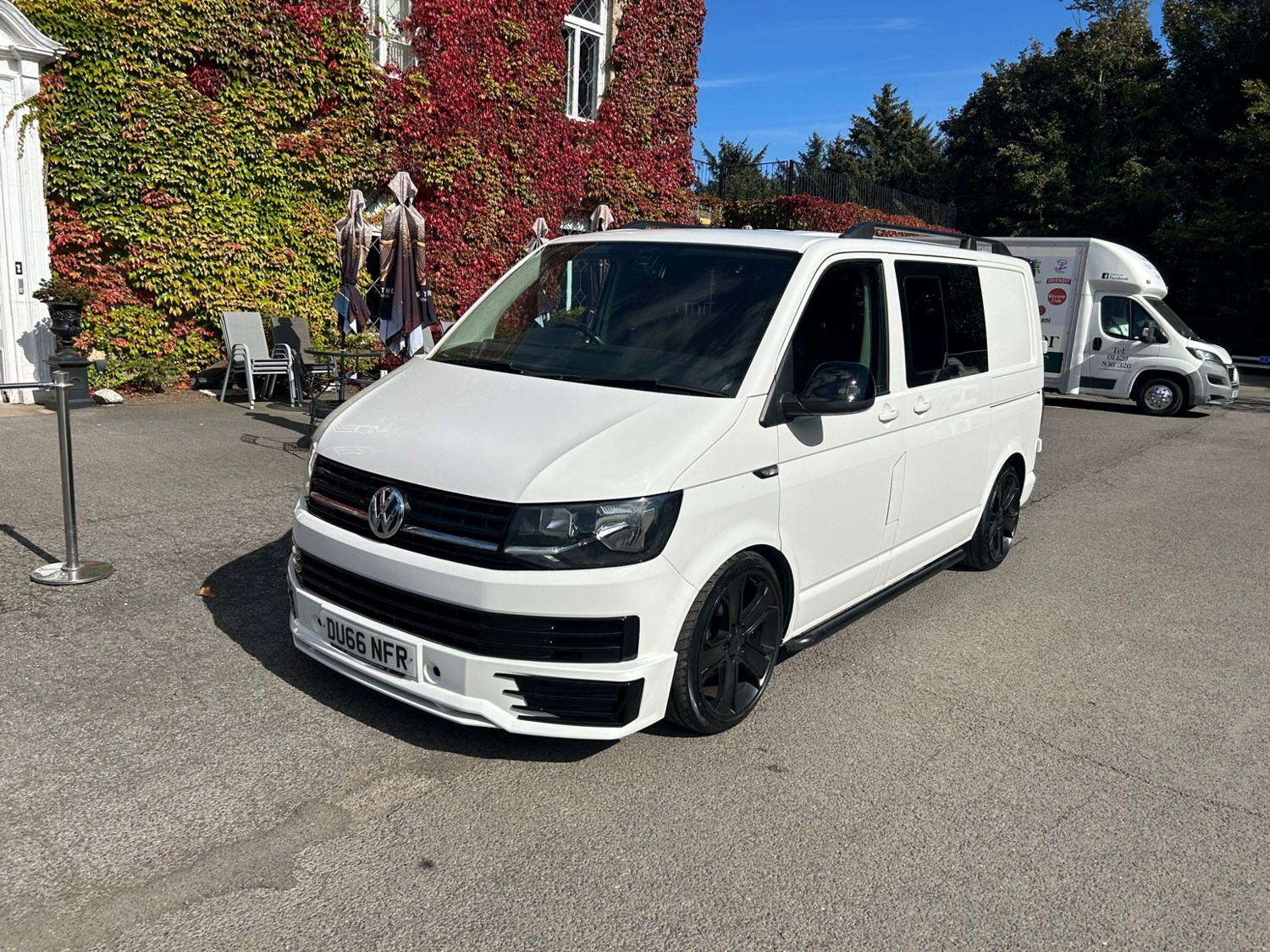 Volkswagen Transporter Listing Image