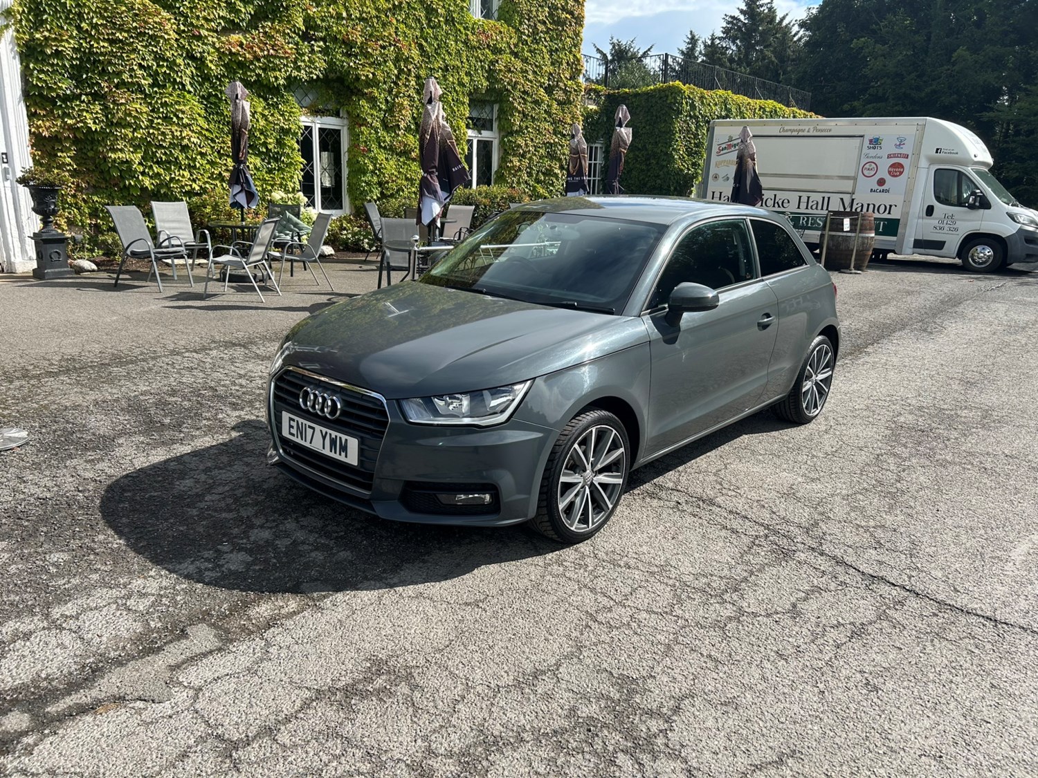 Audi A1 Listing Image