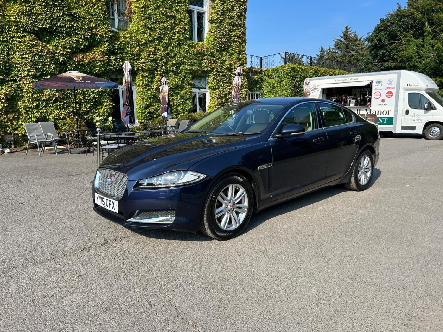 Jaguar XF Listing Image