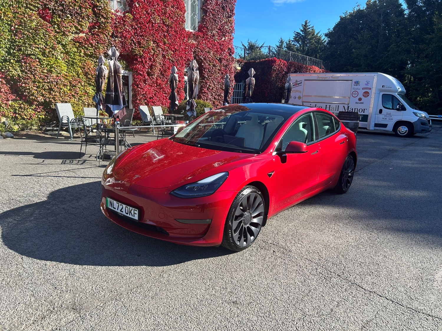 Tesla Model 3 Listing Image