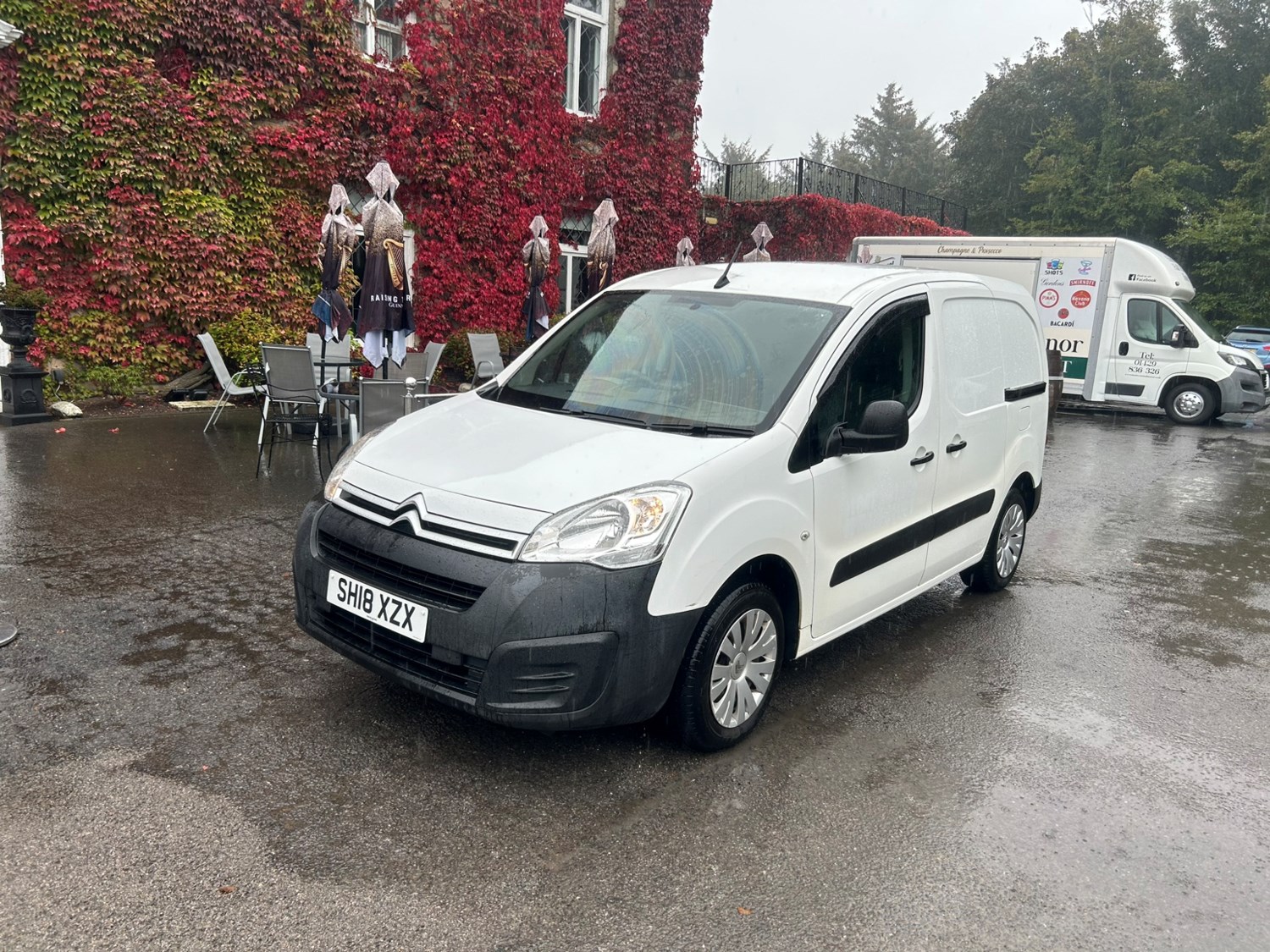 Citroen Berlingo Listing Image