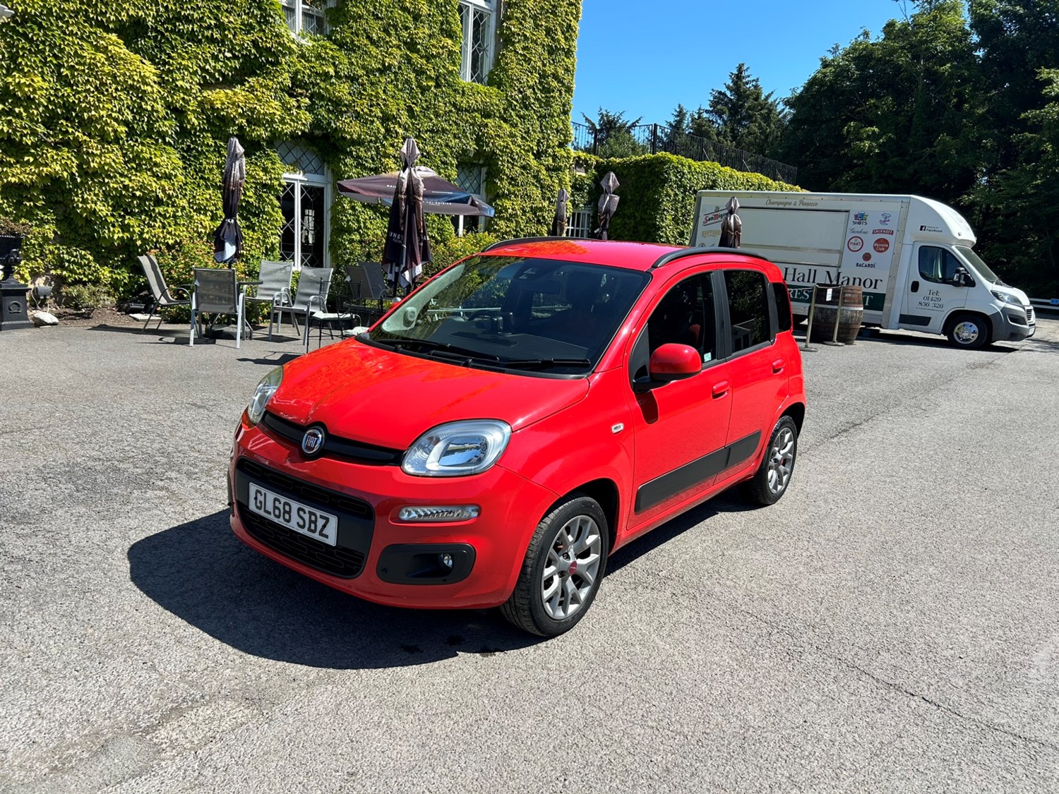 Fiat Panda Listing Image