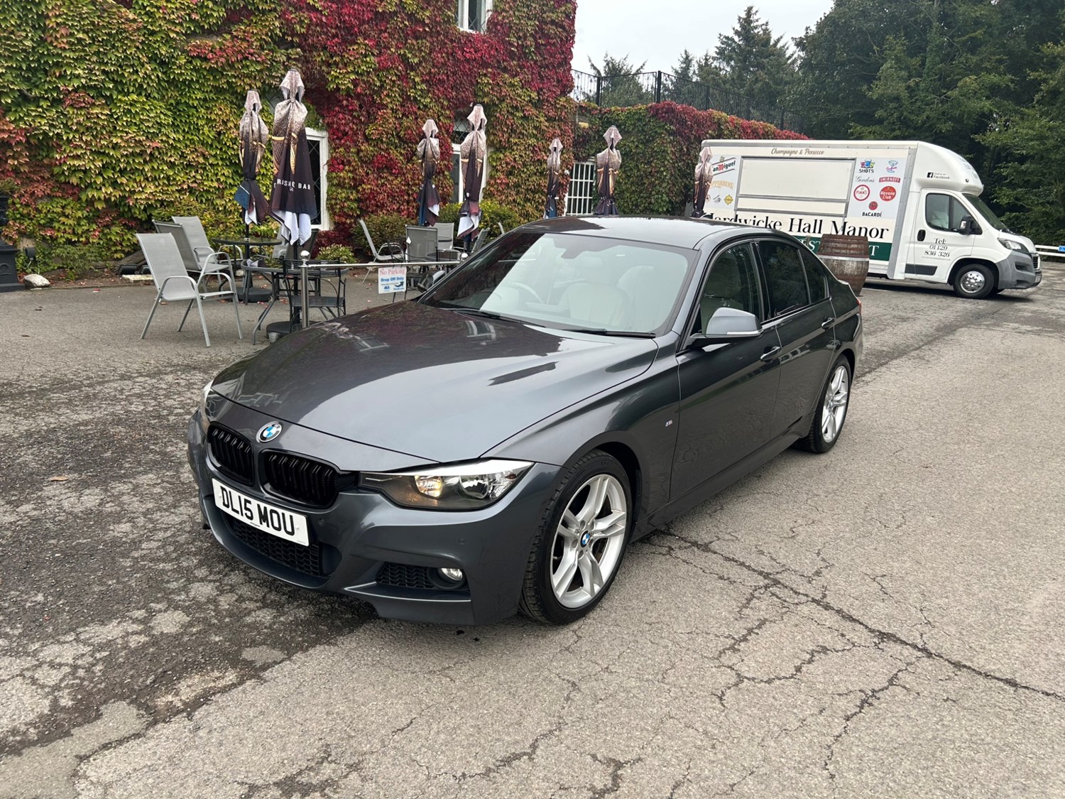 BMW 3 Series Listing Image