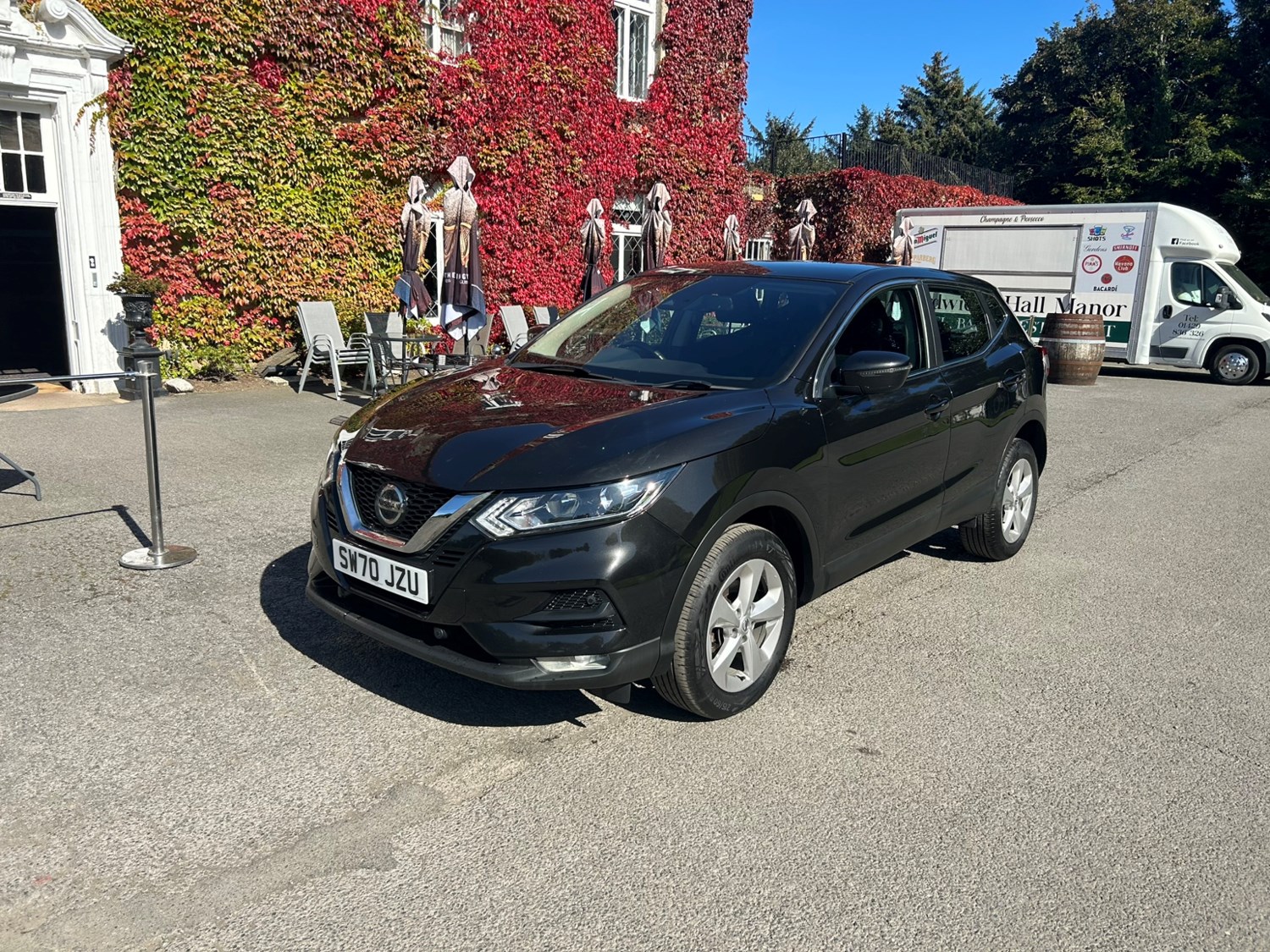 Nissan Qashqai Listing Image