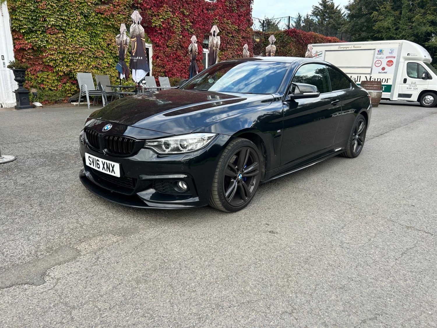 BMW 4 Series Listing Image