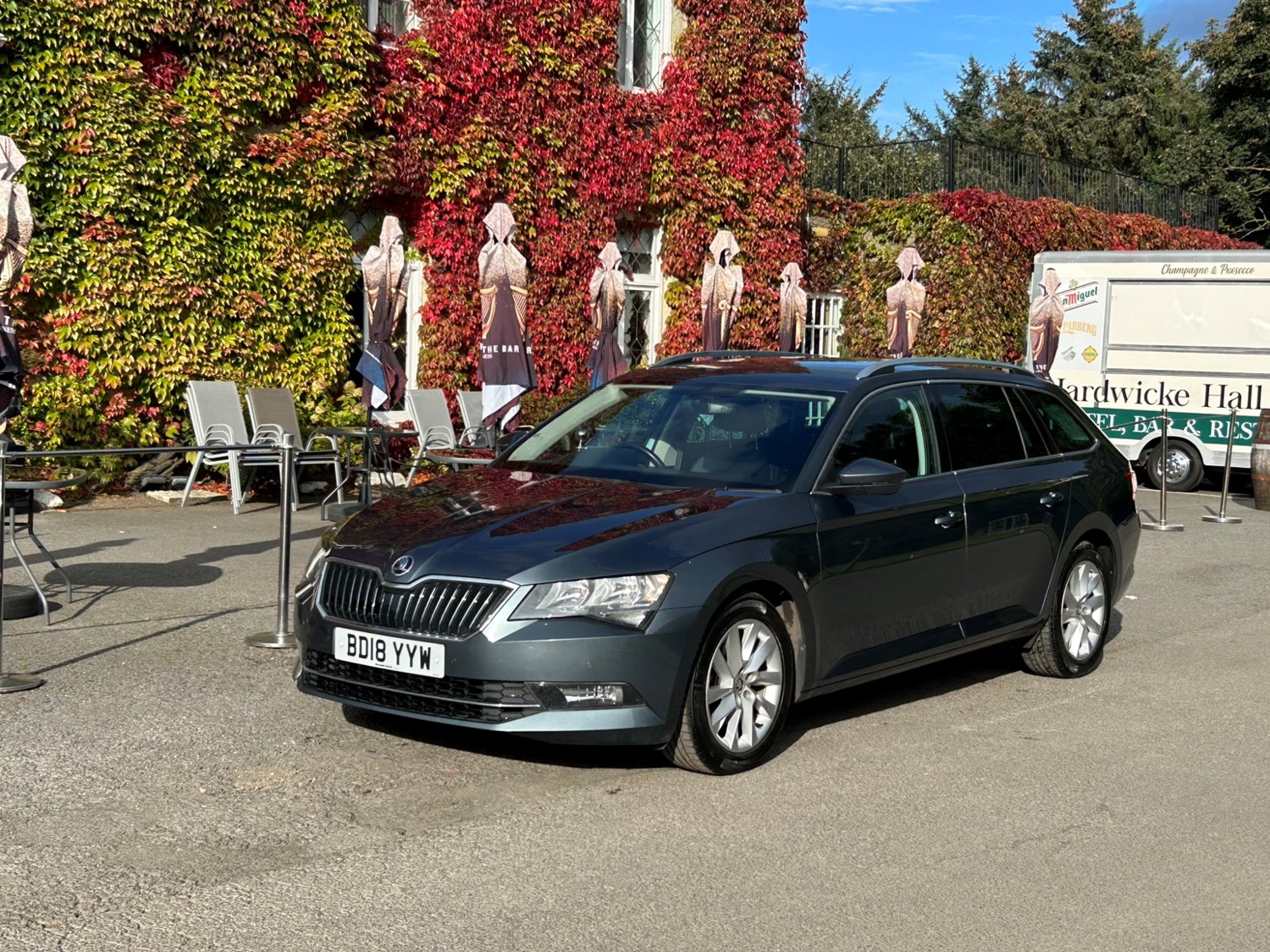 Skoda Superb Listing Image