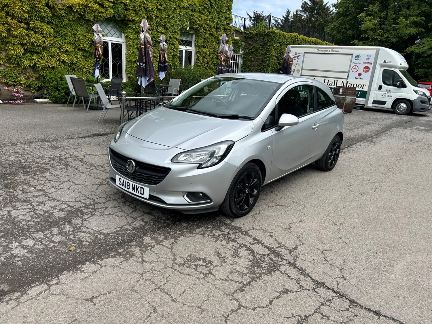 Vauxhall Corsa Listing Image