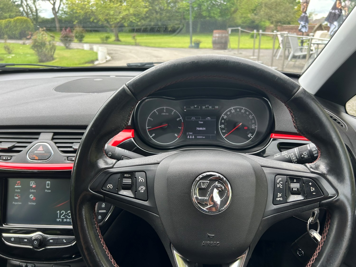 Vauxhall Corsa Listing Image