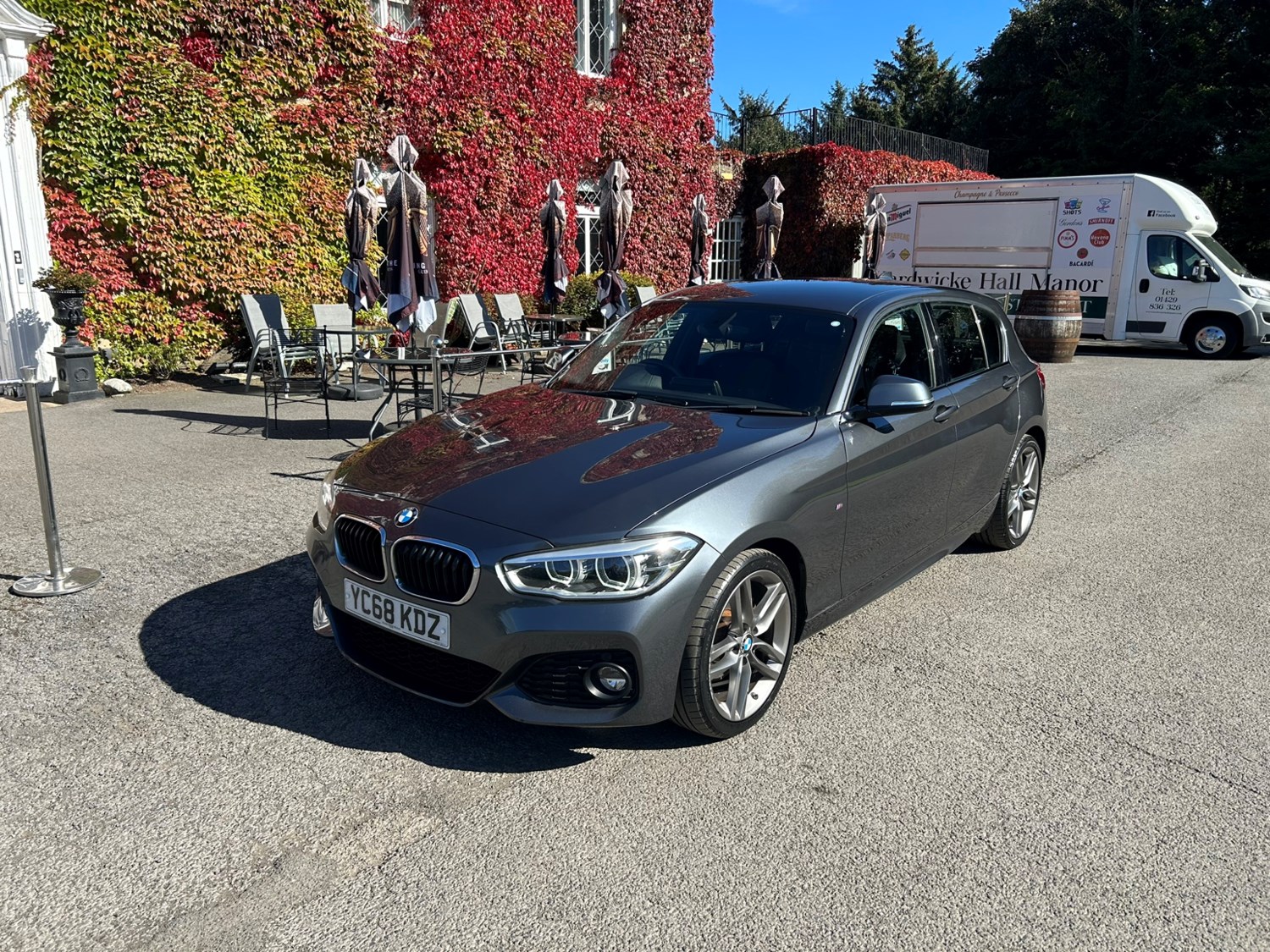 BMW 1 Series Listing Image