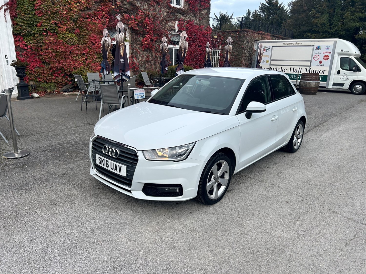 Audi A1 Listing Image