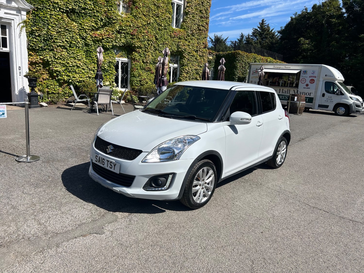 Suzuki Swift Listing Image