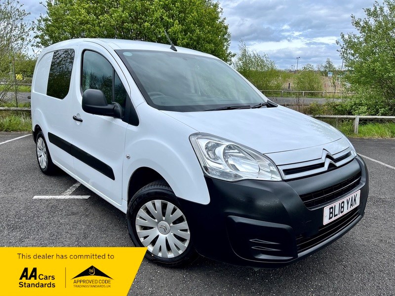 Citroen Berlingo Listing Image