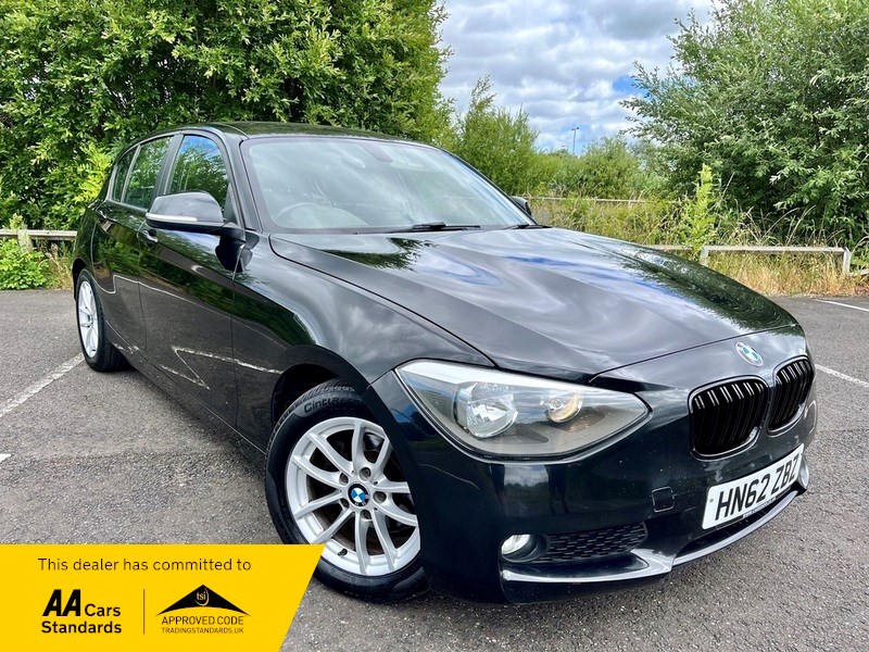 BMW 1 Series Listing Image