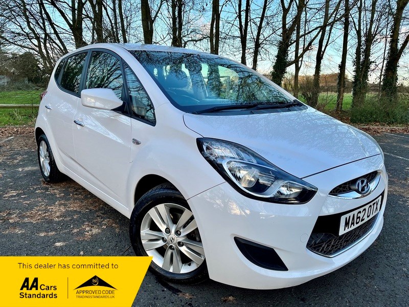 Hyundai i20 Listing Image