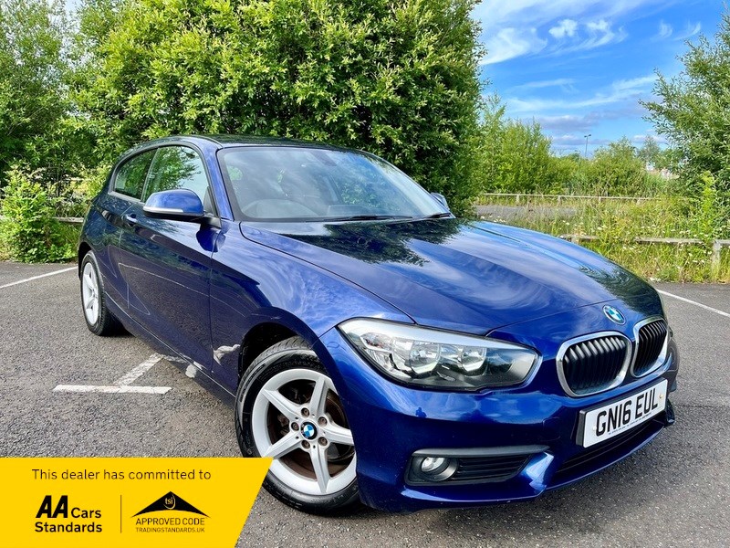 BMW 1 Series Listing Image