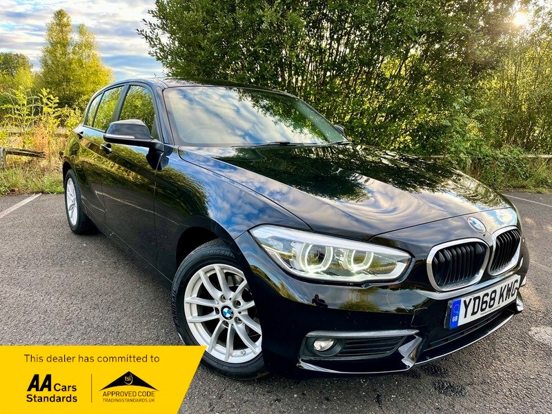 BMW 1 Series Listing Image