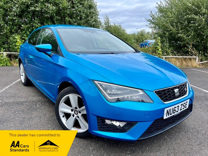 SEAT Leon Listing Image