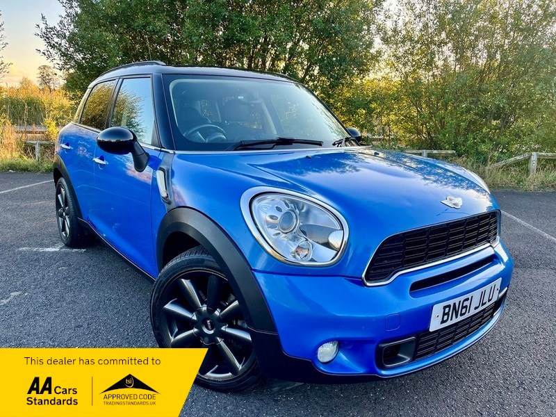 MINI Countryman Listing Image