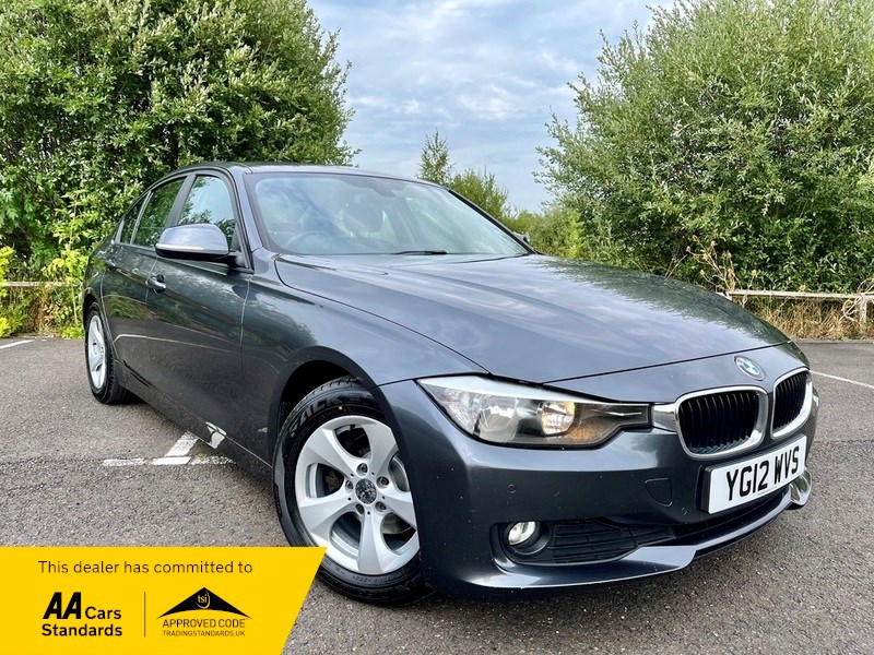 BMW 3 Series Listing Image