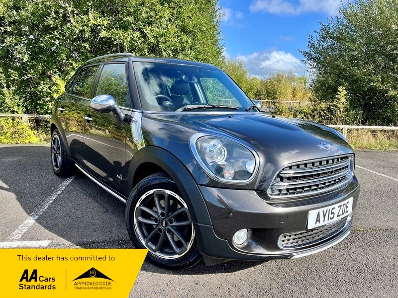 MINI Countryman Listing Image