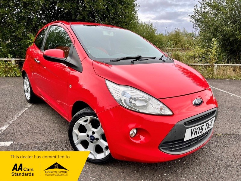 Ford Ka Listing Image