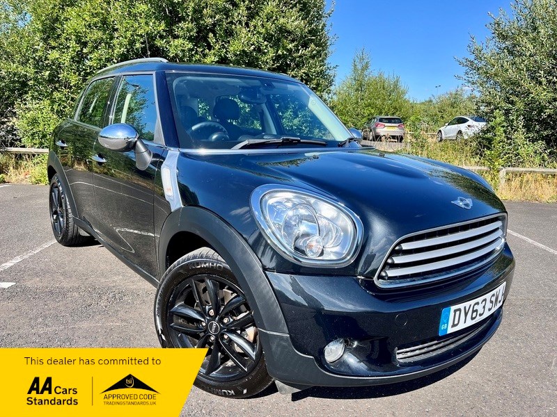 MINI Countryman Listing Image