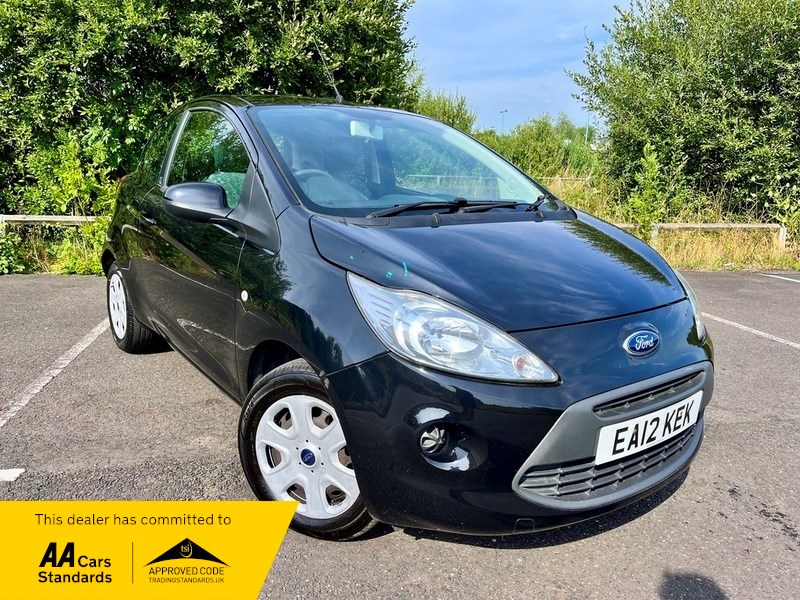 Ford Ka Listing Image