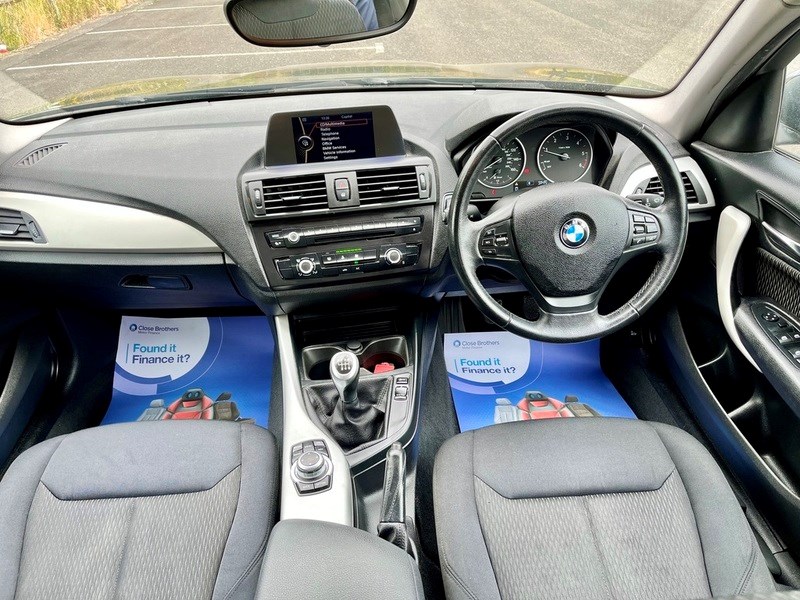 BMW 1 Series Listing Image