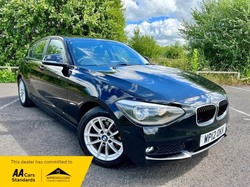 BMW 1 Series Listing Image