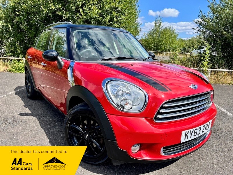 MINI Countryman Listing Image