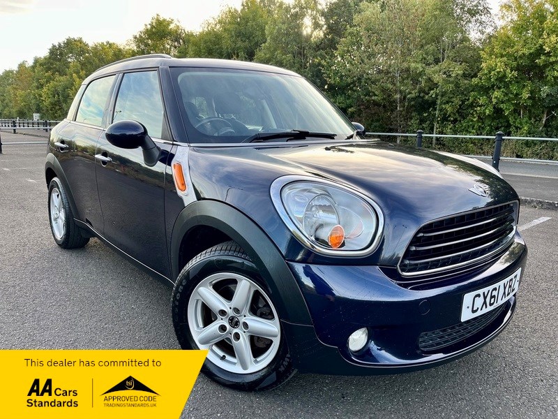 MINI Countryman Listing Image