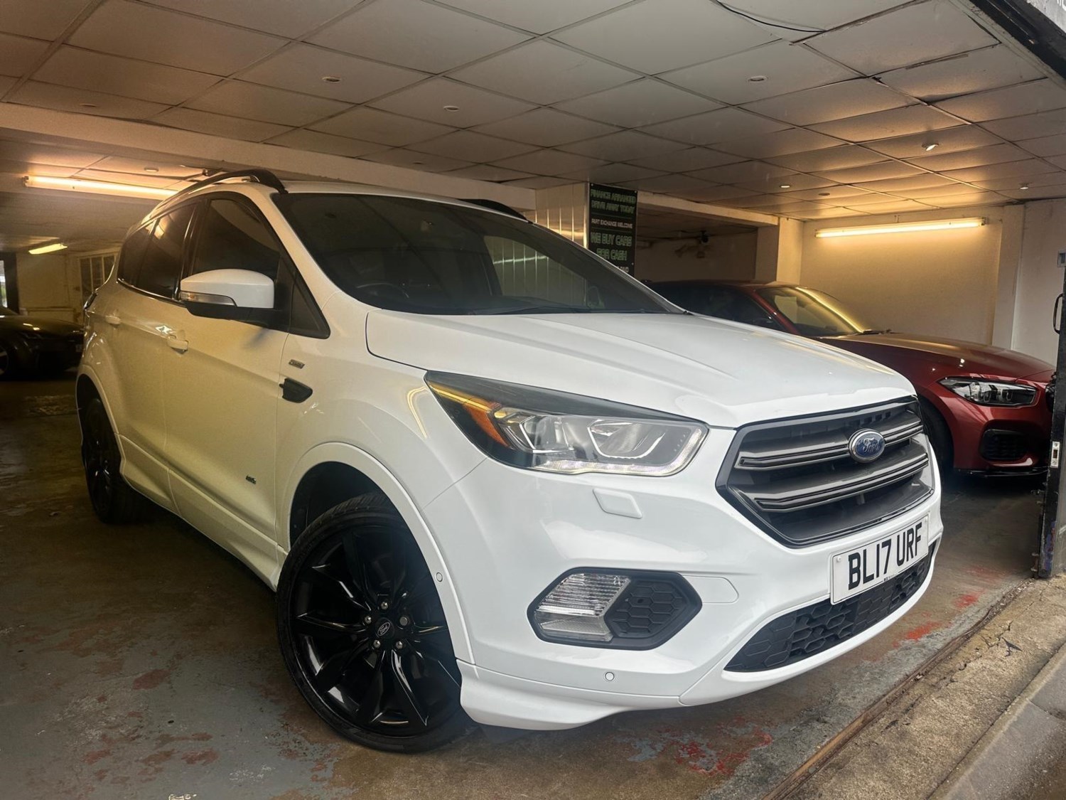 Ford Kuga Listing Image