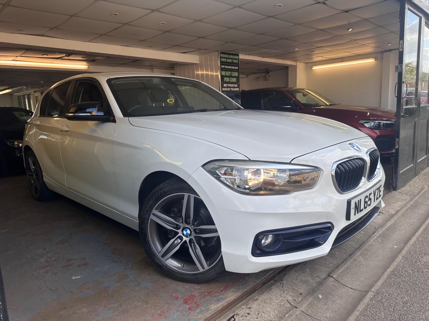 BMW 1 Series Listing Image