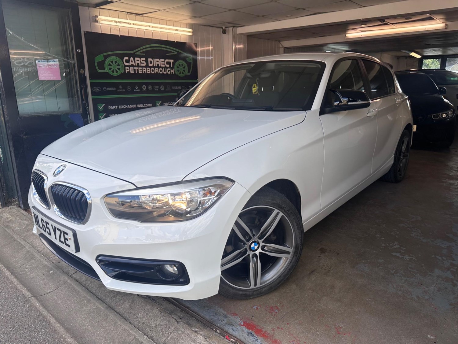 BMW 1 Series Listing Image