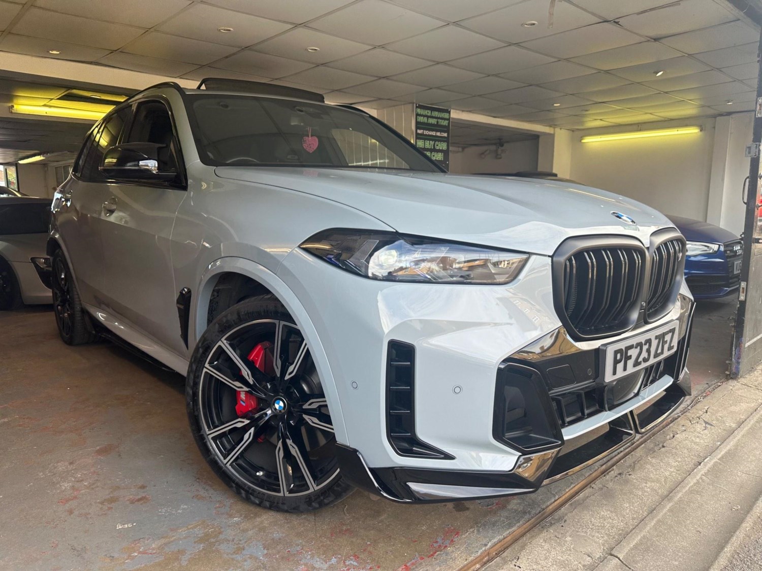 BMW X5 Listing Image