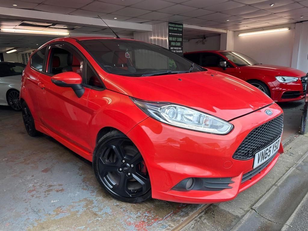 Ford Fiesta Listing Image