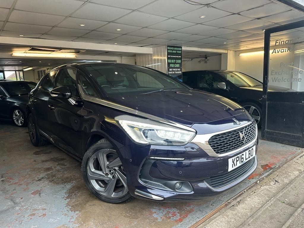 DS AUTOMOBILES DS 5 Listing Image