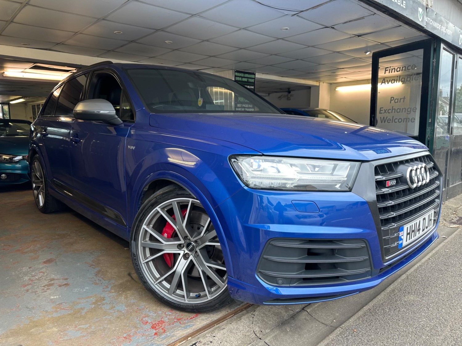 Audi SQ7 Listing Image