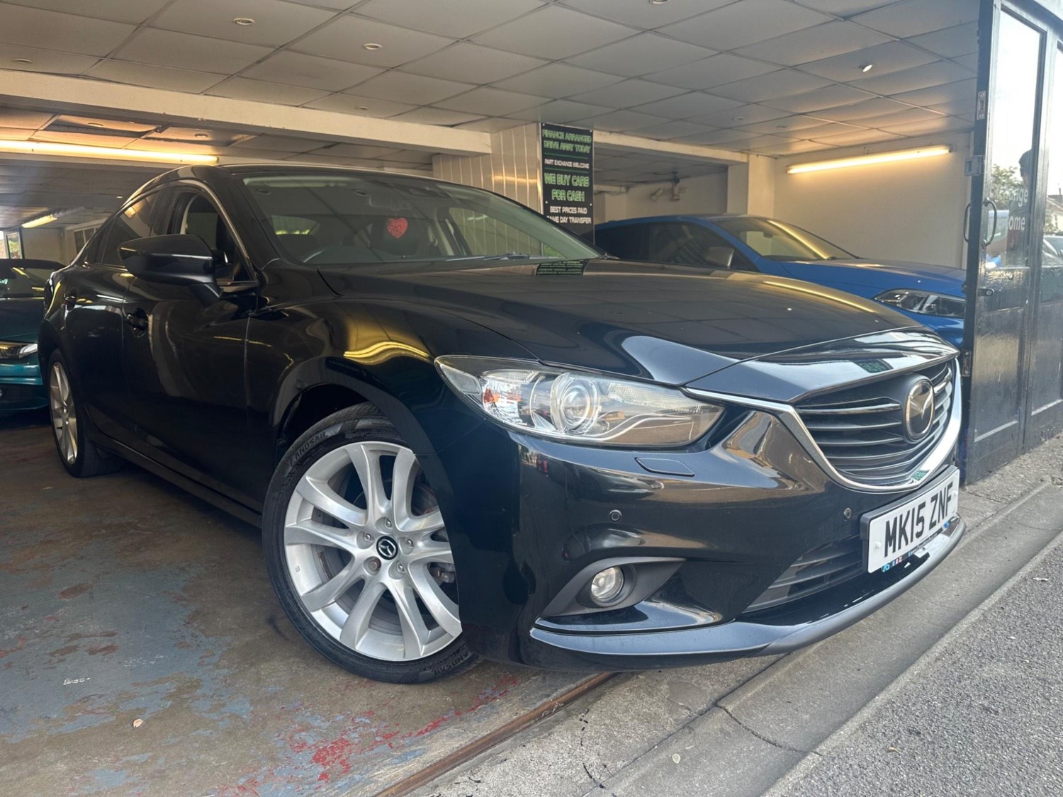 Mazda 6 Listing Image