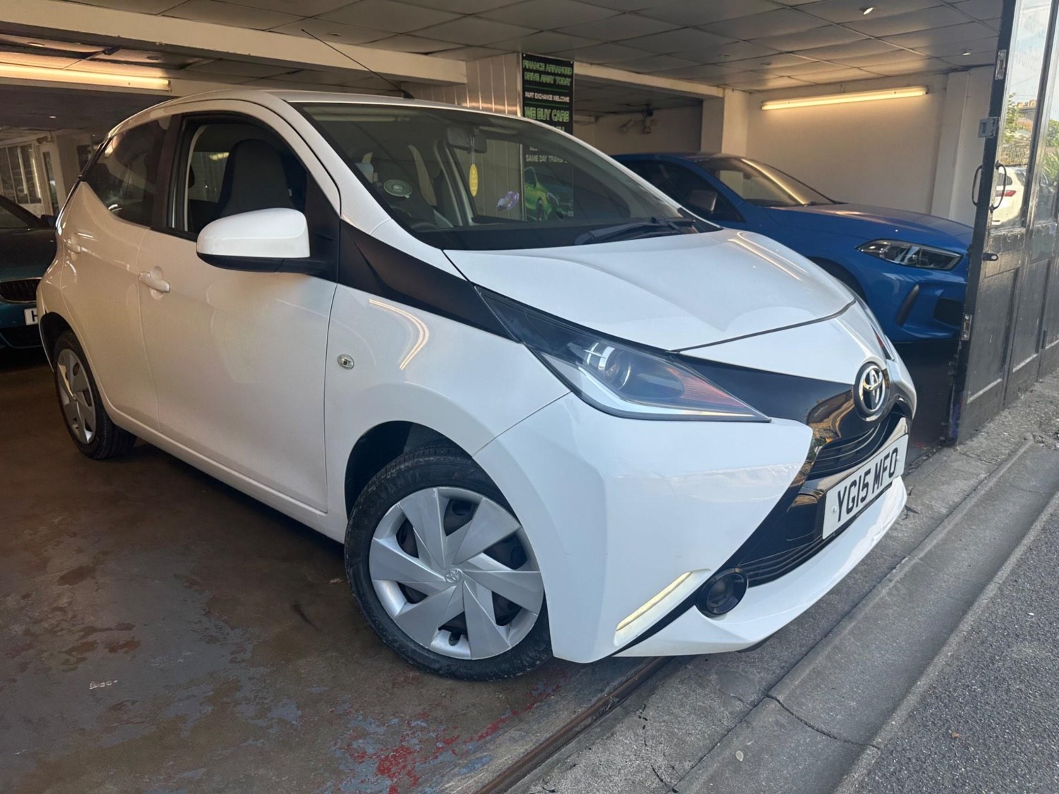 Toyota AYGO Listing Image