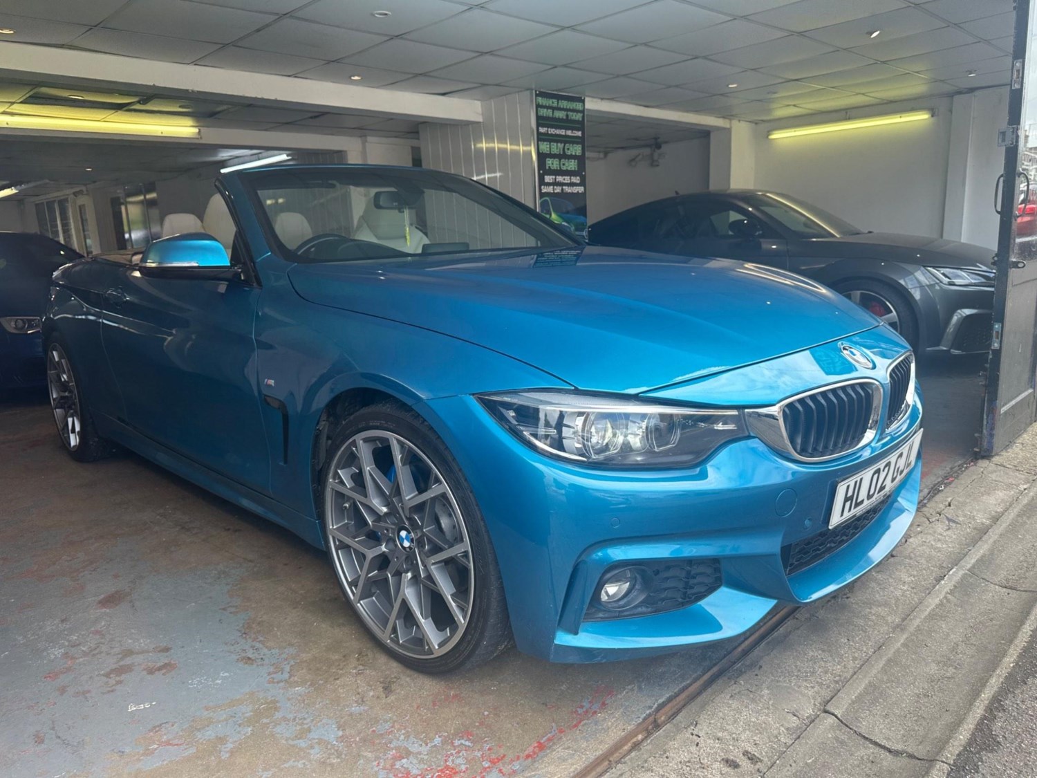 BMW 4 Series Listing Image