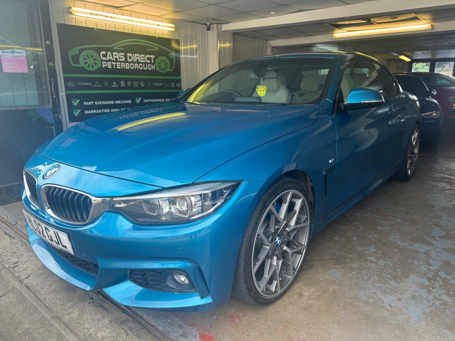 BMW 4 Series Listing Image