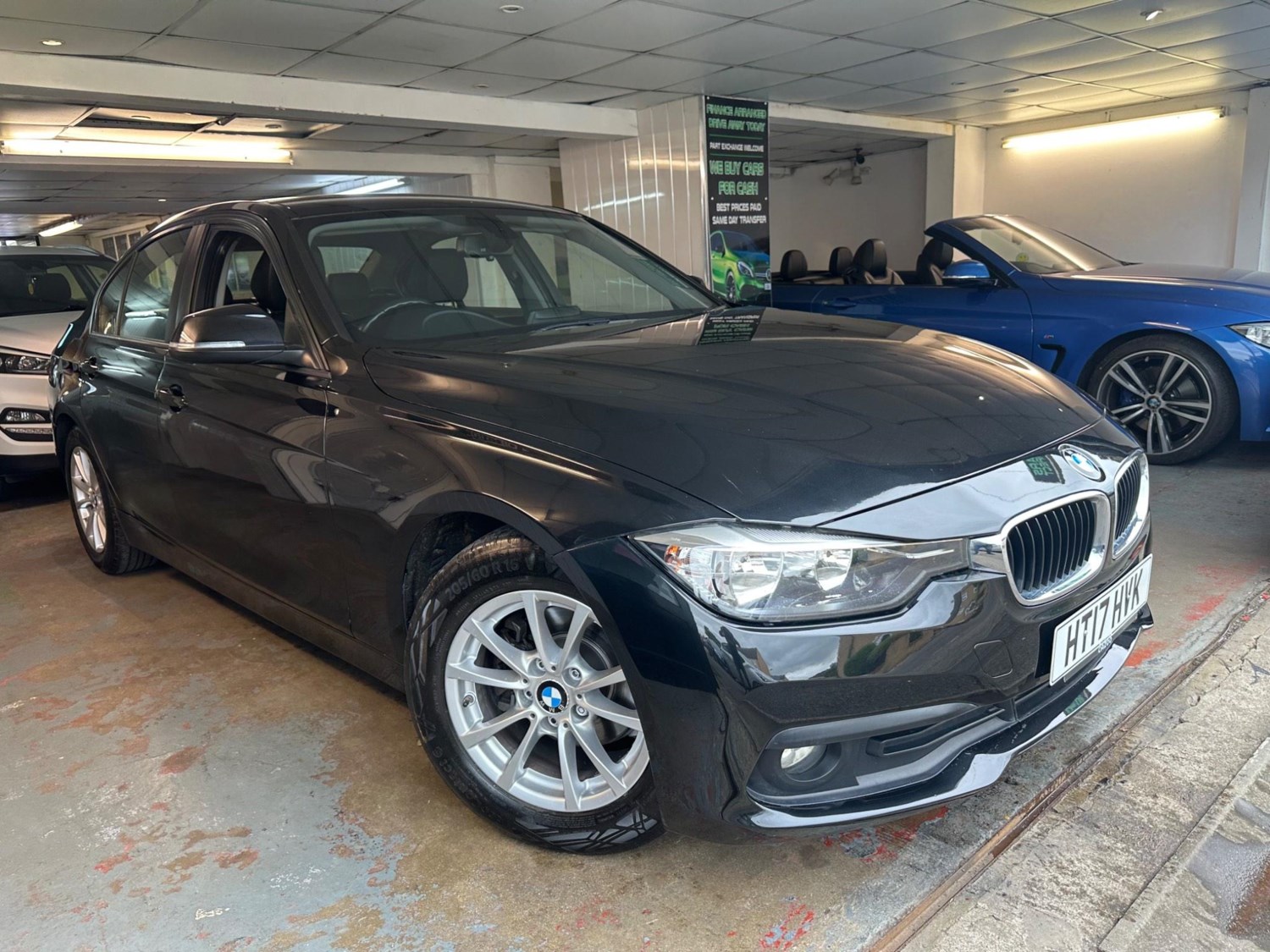 BMW 3 Series Listing Image