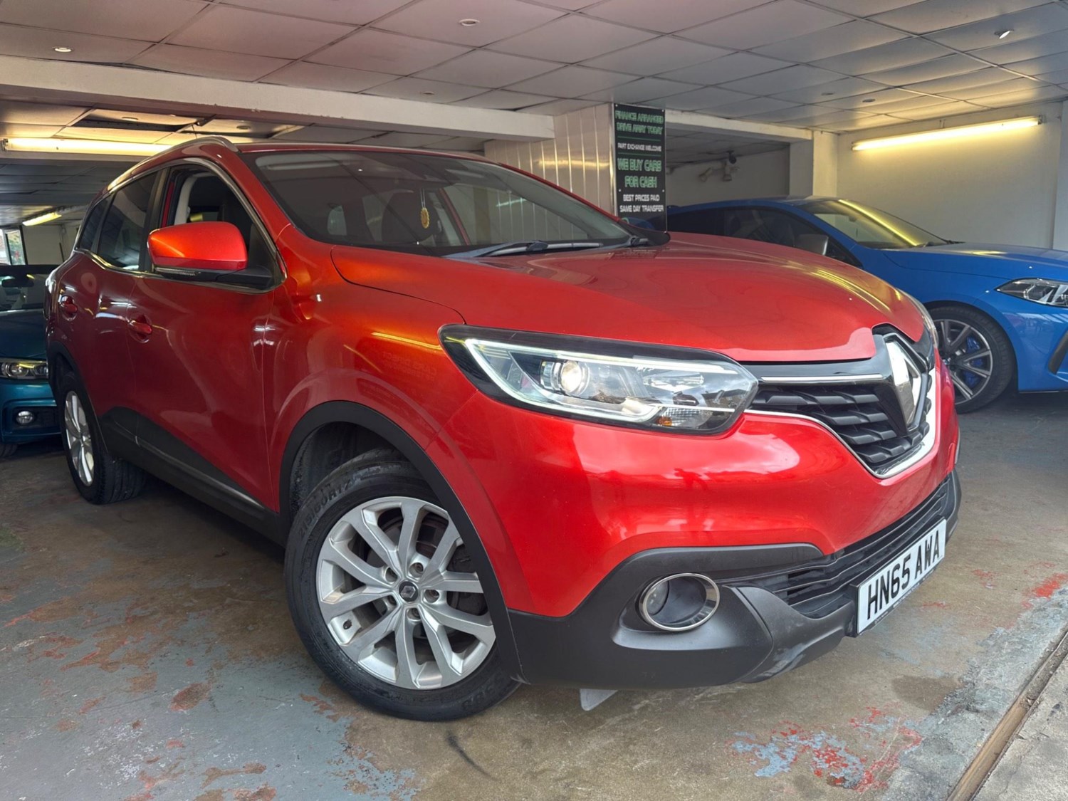 Renault Kadjar Listing Image