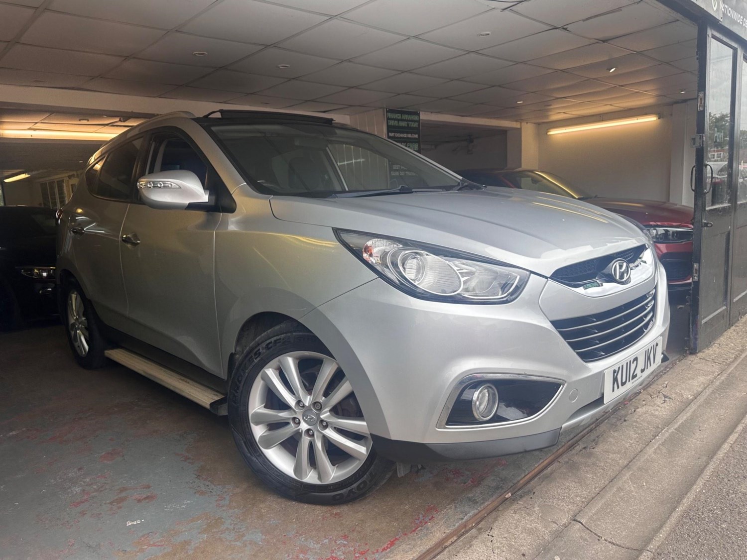 Hyundai ix35 Listing Image