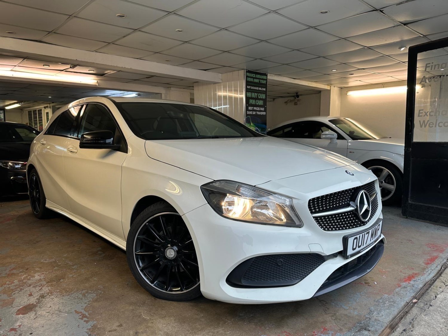 Mercedes-Benz A-Class Listing Image