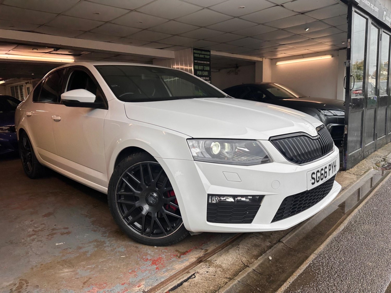 Skoda Octavia Listing Image