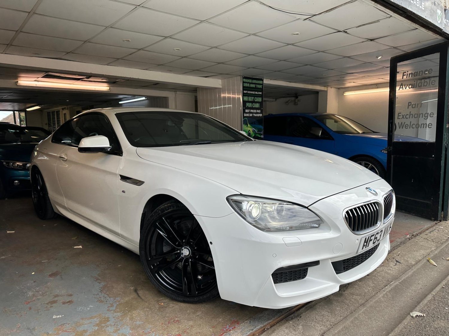 BMW 6 Series Listing Image