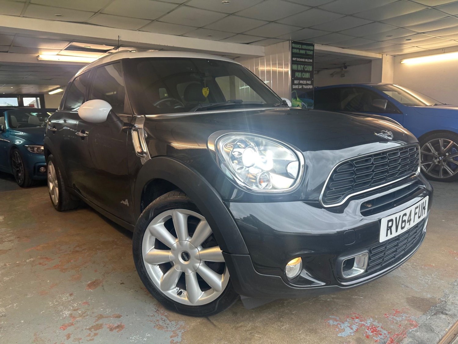 MINI Countryman Listing Image